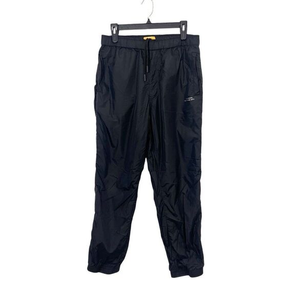 Saturdays New York City Other - Saturdays NYC Windbreaker Joggers Mens M Black Street wear Drawstring Logo